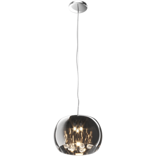 Zuma Line P0076-03E-F4FZ CRYSTAL II lampa wisząca