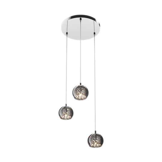 Zuma Line P0076-03M-B5FZ CRYSTAL lampa wisząca