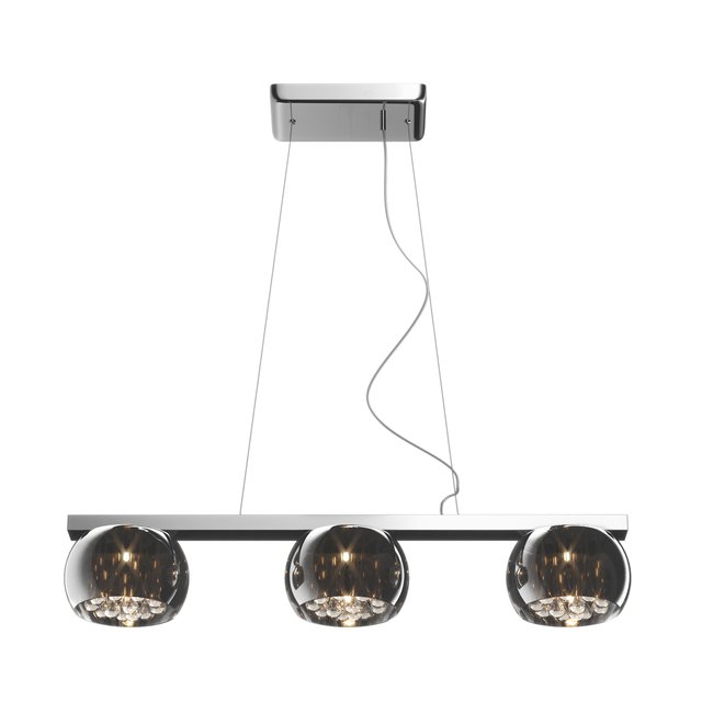 Zuma Line P0076-03S-F4FZ CRYSTAL II lampa wisząca