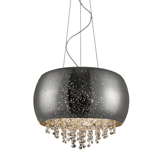 Zuma Line P0076-05K-F4GR VISTA lampa wisząca