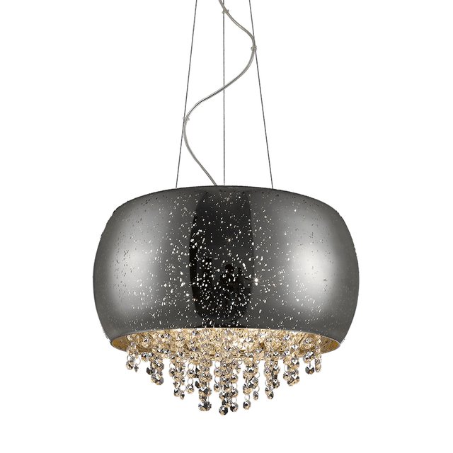 Zuma Line P0076-05K-F4GR VISTA lampa wisząca