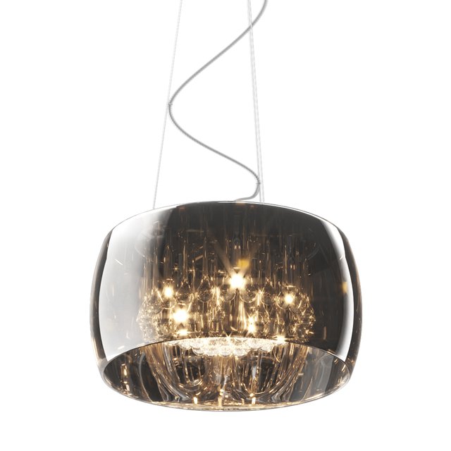 Zuma Line P0076-05L-F4FZ CRYSTAL lampa wisząca