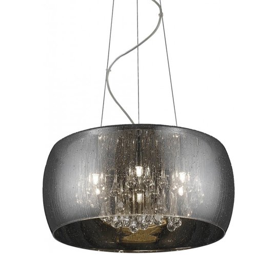 Zuma Line P0076-05L-F4K9 RAIN lampa wisząca