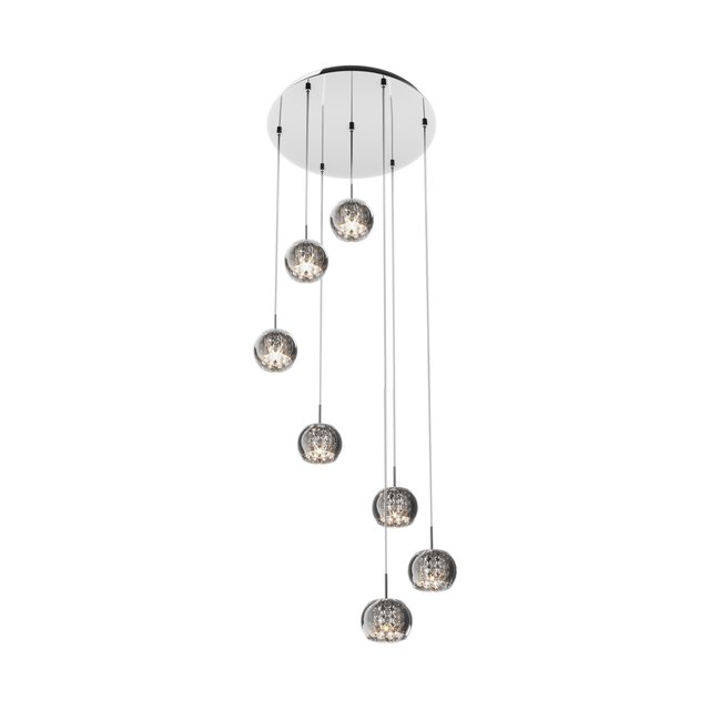 Zuma Line P0076-07M-B5FZ CRYSTAL lampa wisząca