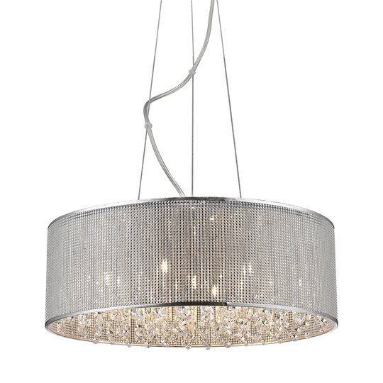 Zuma Line P0173-07W-F4B3 BLINK lampa wisząca