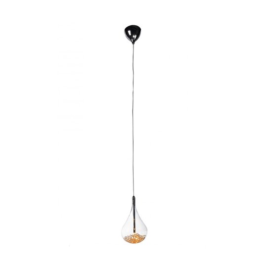 Zuma Line P0226-01A-F4RK PERLE lampa wisząca
