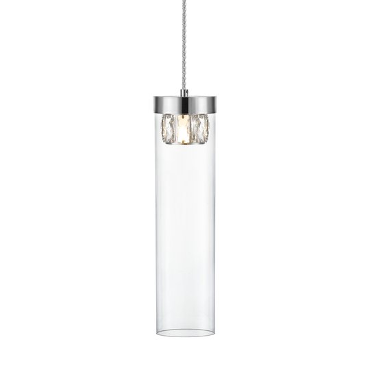 Zuma Line P0389-01D-F4AC GEM lampa wisząca
