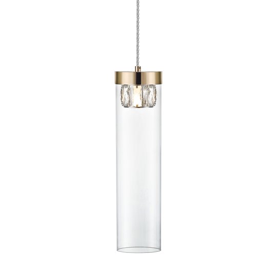 Zuma Line P0389-01D-F7AC GEM lampa wisząca