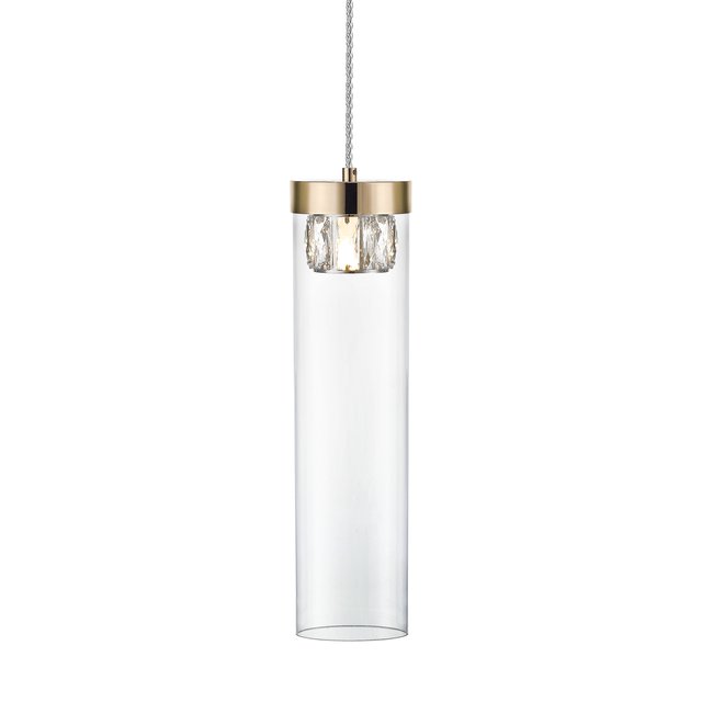 Zuma Line P0389-01D-F7AC GEM lampa wisząca
