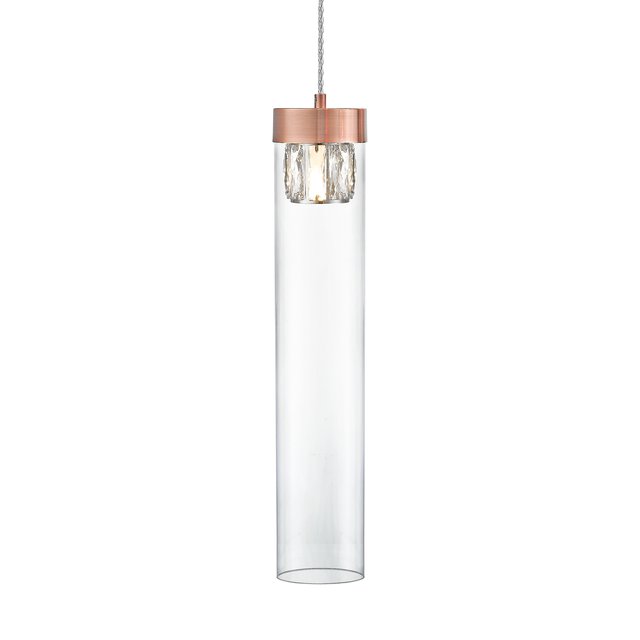 Zuma Line P0389-01D-L7AC GEM lampa wisząca