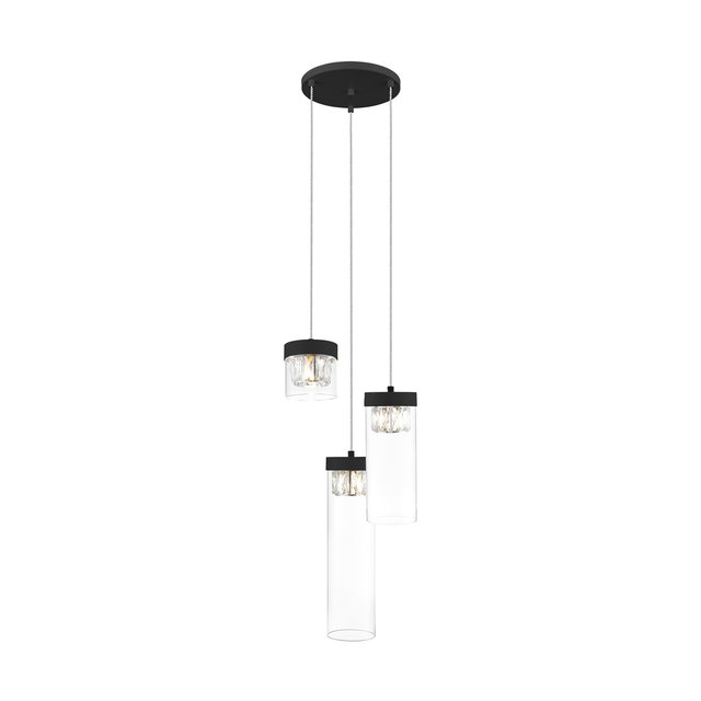 Zuma Line P0389-03D-P7AC GEM lampa wisząca
