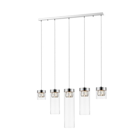 Zuma Line P0389-05E-F4AC GEM lampa wisząca