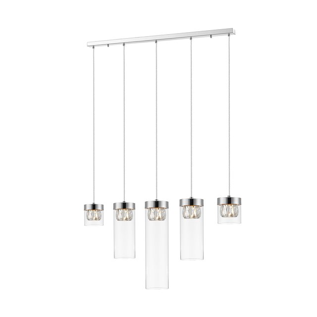 Zuma Line P0389-05E-F4AC GEM lampa wisząca