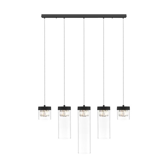 Zuma Line P0389-05E-P7AC GEM lampa wisząca
