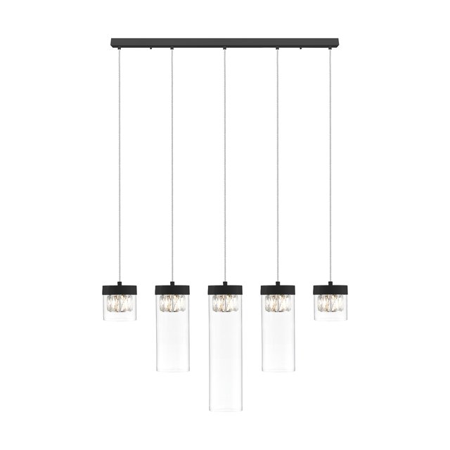 Zuma Line P0389-05E-P7AC GEM lampa wisząca