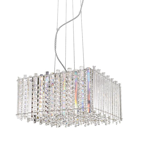 Zuma Line P0465-05D-F4AC VENTUS lampa wisząca