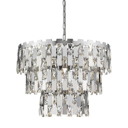 Zuma Line P0480-04A-F4AC ANZIO lampa wisząca