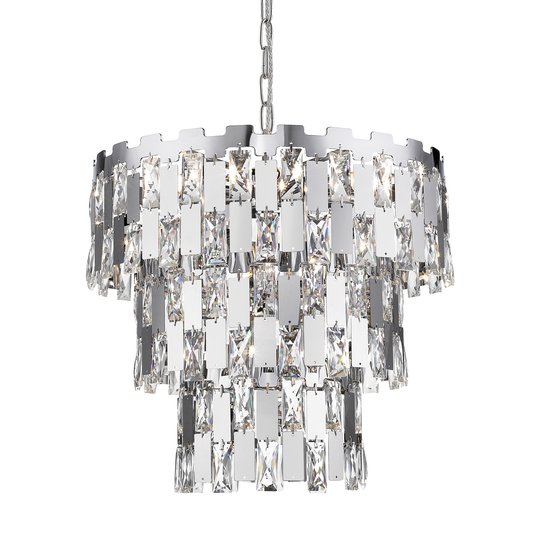 Zuma Line P0480-07A-F4AC ANZIO lampa wisząca