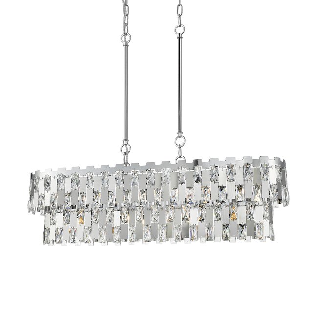 Zuma Line P0480-09C-F4AC ANZIO lampa wisząca