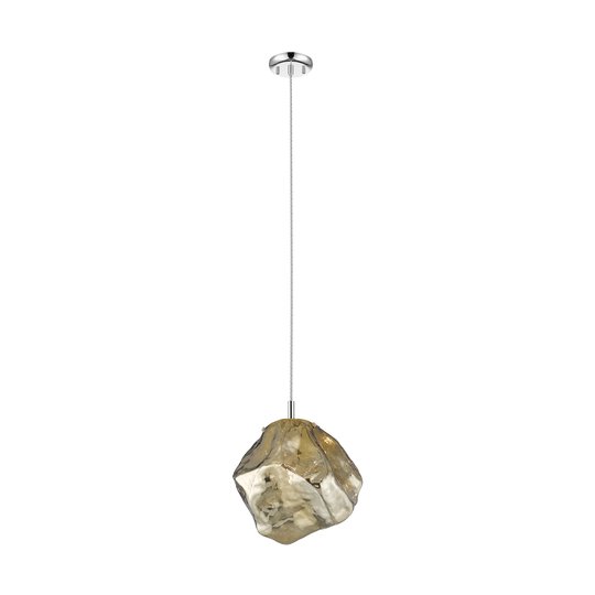 Zuma Line P0488-01A-F4HF ROCK lampa wisząca