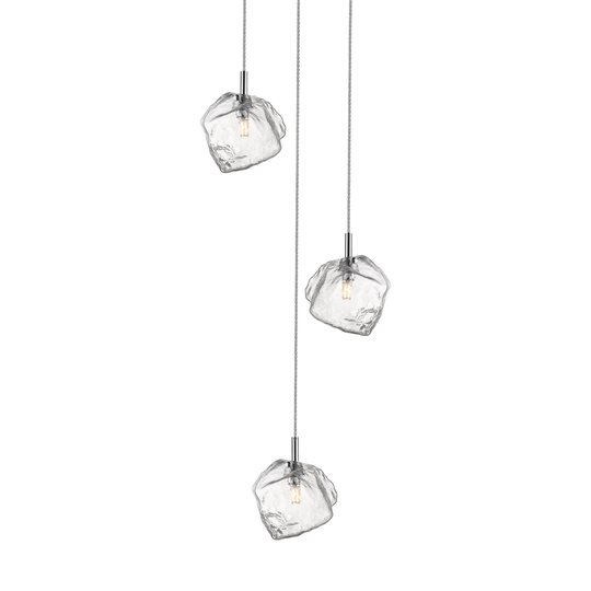 Zuma Line P0488-03D-B5AC ROCK lampa wisząca