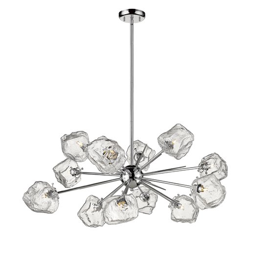 Zuma Line P0488-12P-F4AC ROCK lampa wisząca