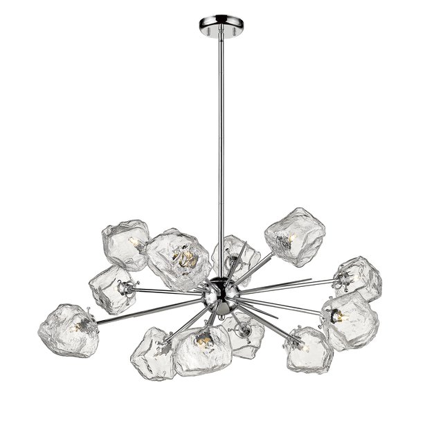 Zuma Line P0488-12P-F4AC ROCK lampa wisząca