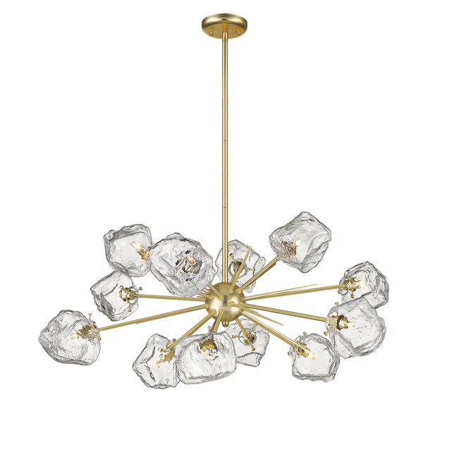 Zuma Line P0488-12P-U8AC ROCK lampa wisząca