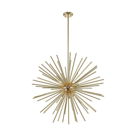 Zuma Line P0491-09C-F7DY URCHIN lampa wisząca
