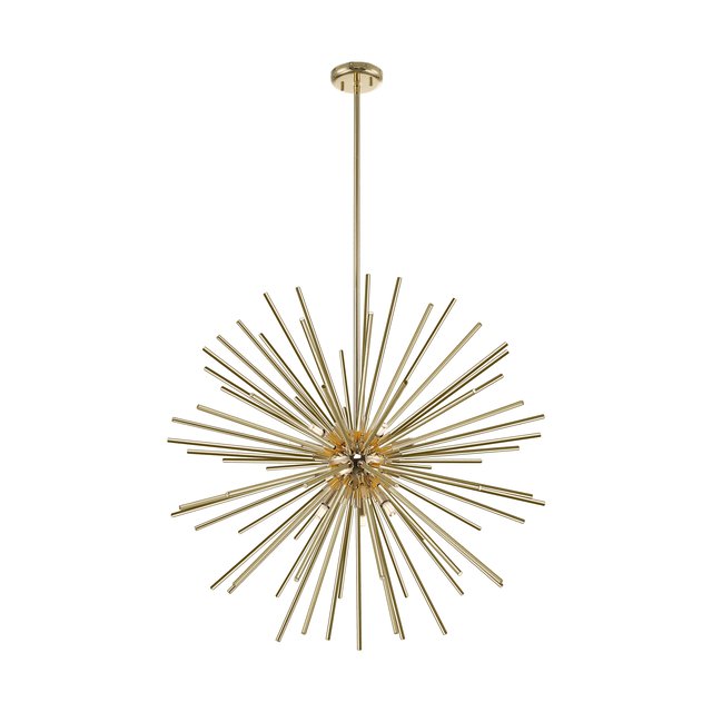 Zuma Line P0491-09C-F7DY URCHIN lampa wisząca