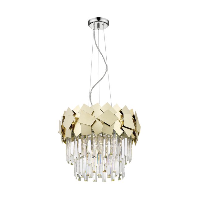 Zuma Line P0506-05A-F4E3 QUASAR lampa wisząca