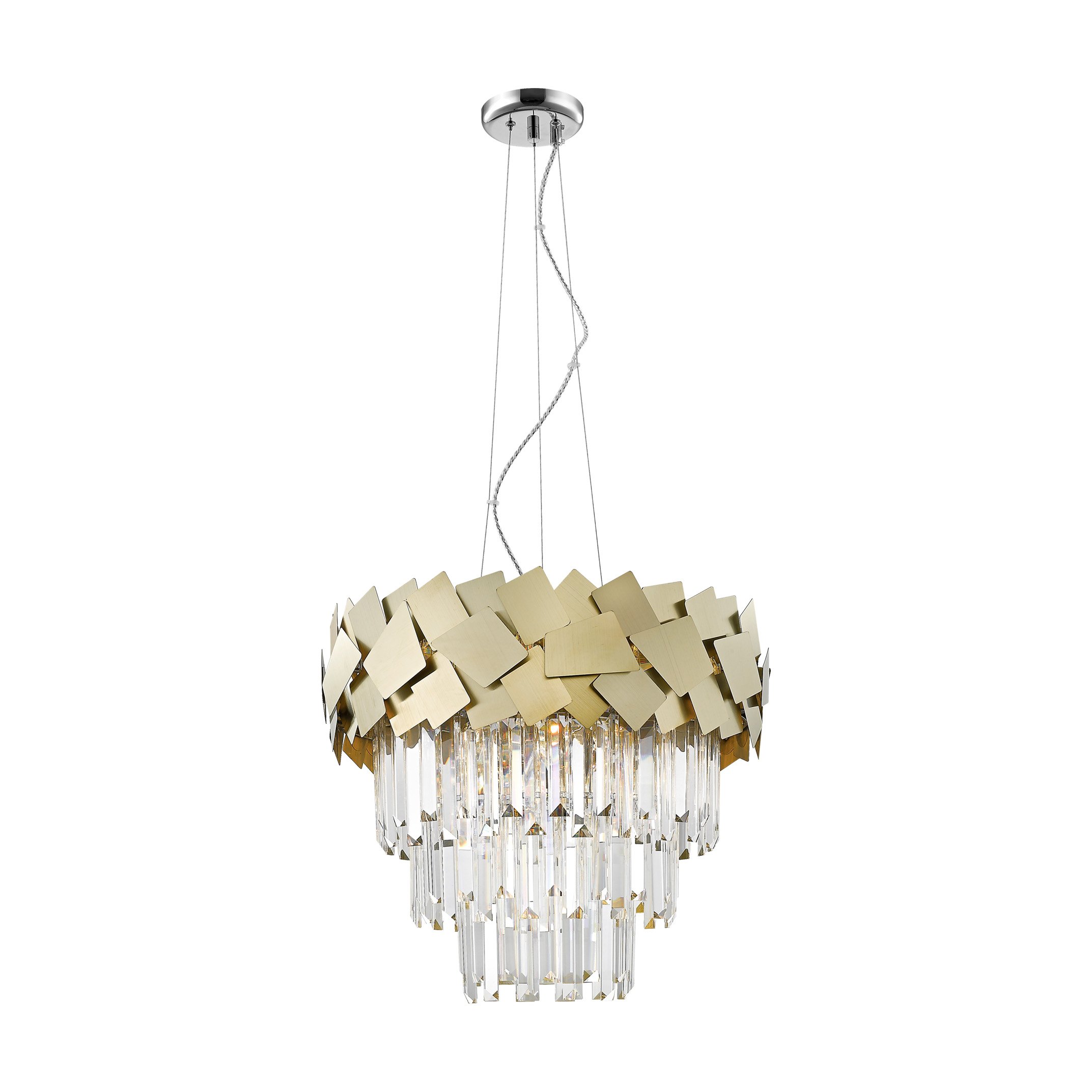 Lampa wisząca Zuma Line P0506-06A-F4E3 QUASAR [taniej o