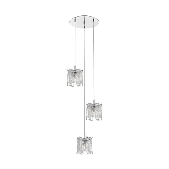Zuma Line P0509-03D-B5AC FROZE lampa wisząca