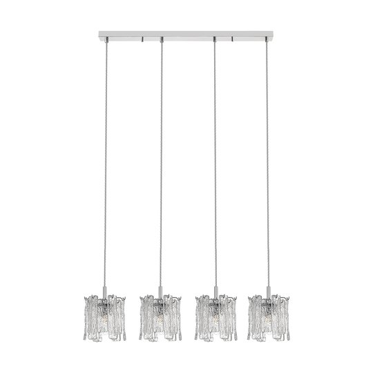 Zuma Line P0509-04C-B5AC FROZE lampa wisząca
