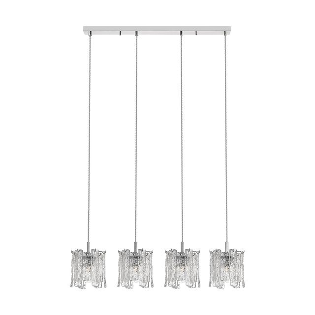 Zuma Line P0509-04C-B5AC FROZE lampa wisząca