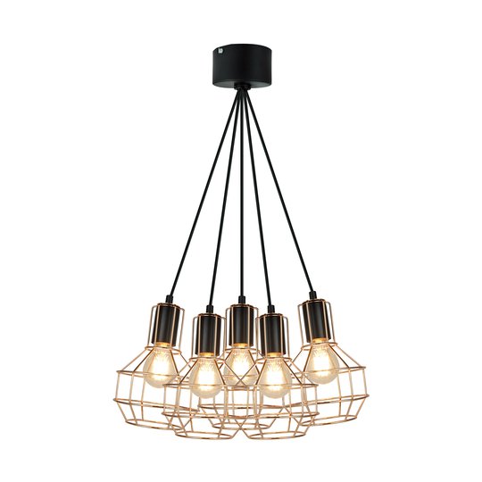 Zuma Line P12105-L-5 GIULIO lampa wisząca