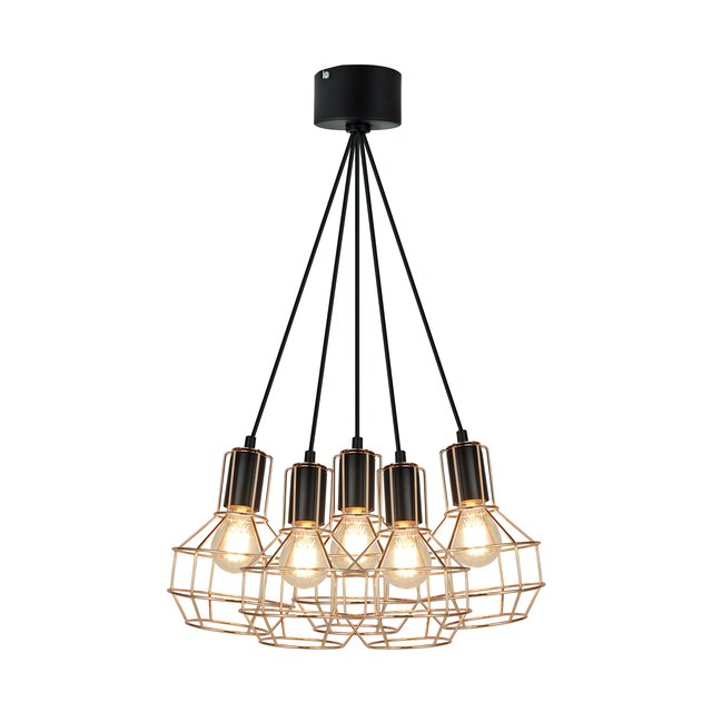 Zuma Line P12105-L-5 GIULIO lampa wisząca