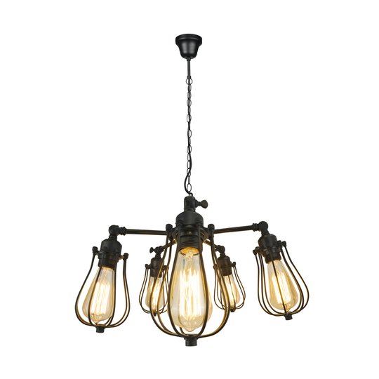 Zuma Line P14030C-5 HORTA lampa wisząca