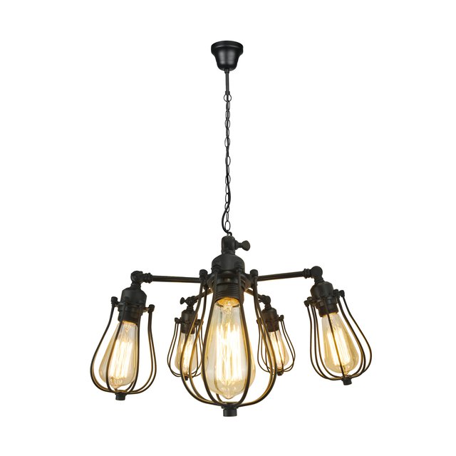 Zuma Line P14030C-5 HORTA lampa wisząca