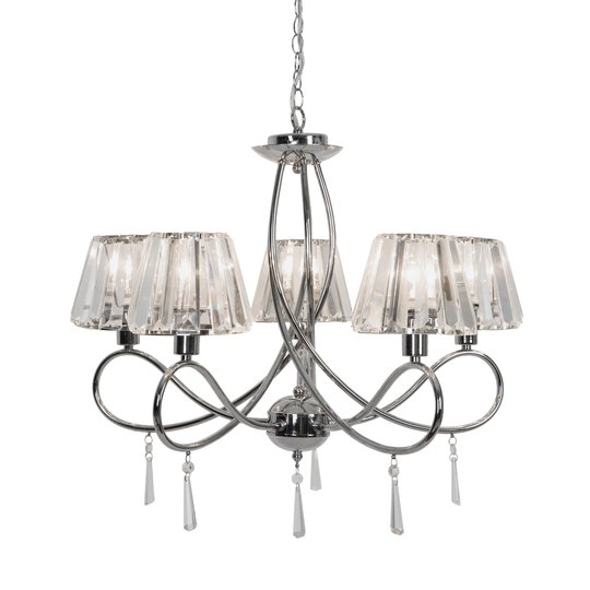 Zuma Line P15090-5 PARIA żyrandol