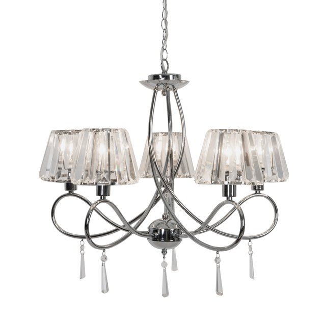 Zuma Line P15090-5 PARIA żyrandol