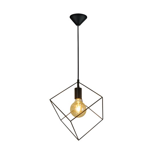 Zuma Line P17084-D20 CUBE lampa wisząca