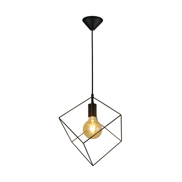 Zuma Line P17084-D20 CUBE lampa wisząca