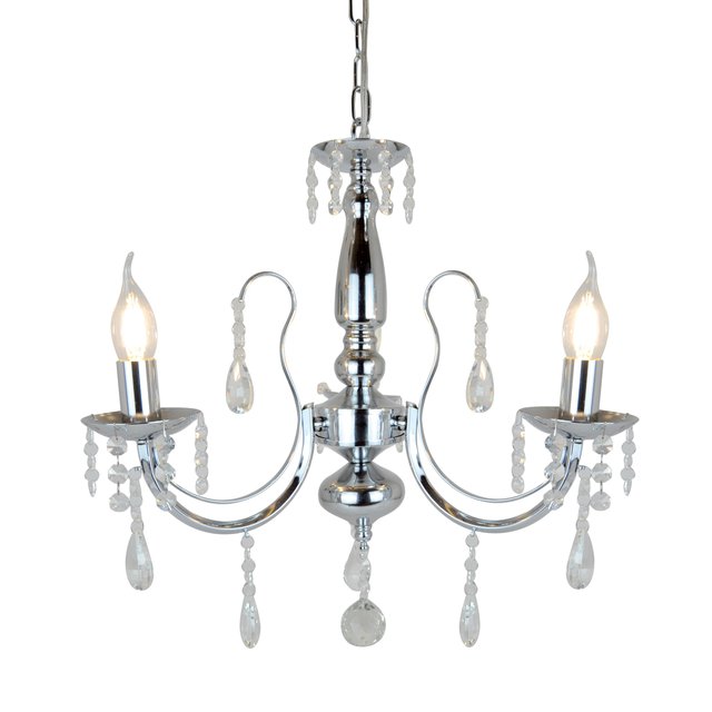 Zuma Line P17194-3 ALBI żyrandol