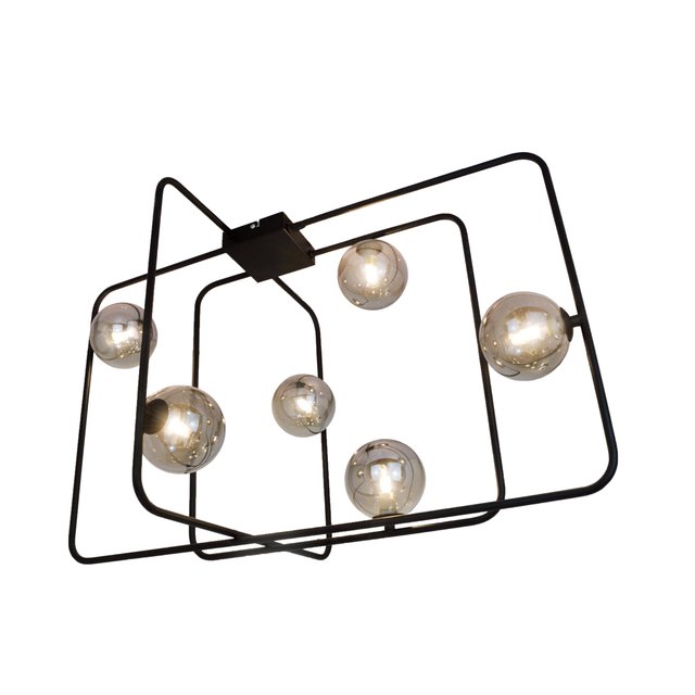 Zuma Line P17266-6 Quito lampa sufitowa