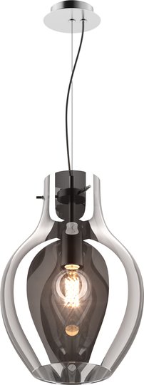 Zuma Line P19066A-D28 BRESSO lampa wisząca