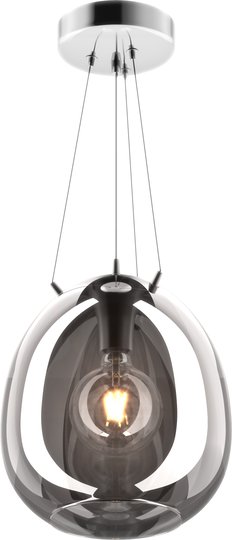 Zuma Line P19066B-D30 MOON lampa wisząca
