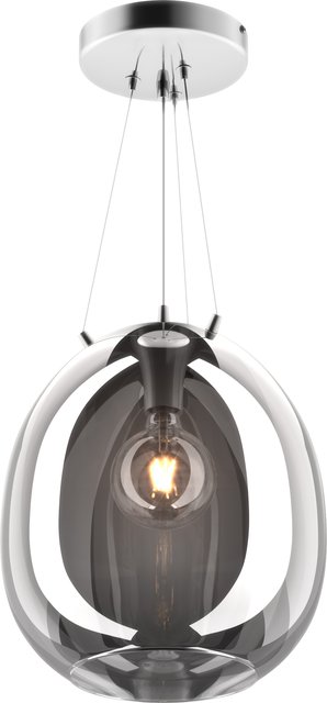 Zuma Line P19066B-D38 MOON lampa wisząca