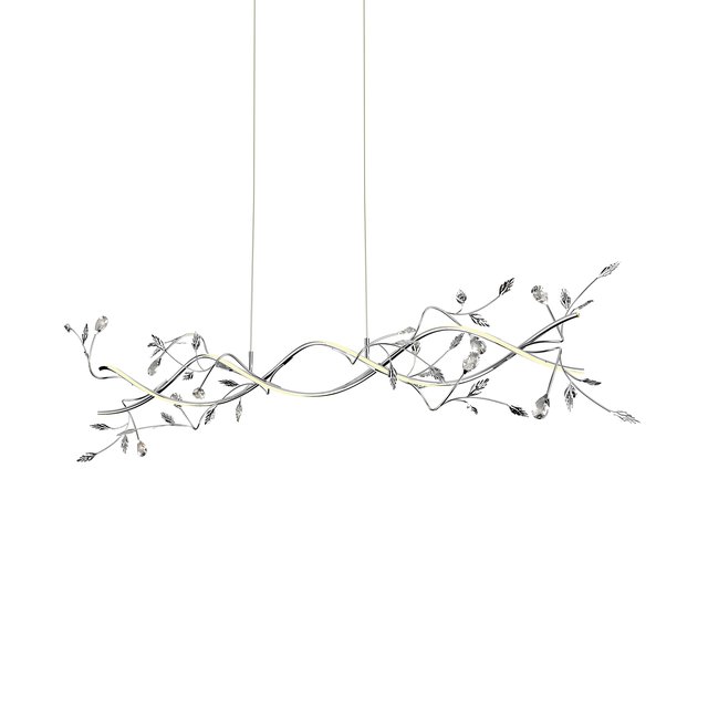 Zuma Line PL170514-2 BELLE lampa wisząca