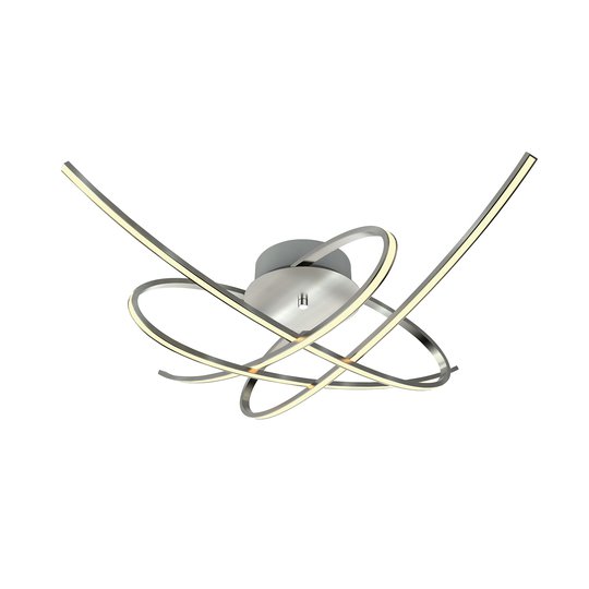 Zuma Line PL170855-4 PONTA lampa sufitowa